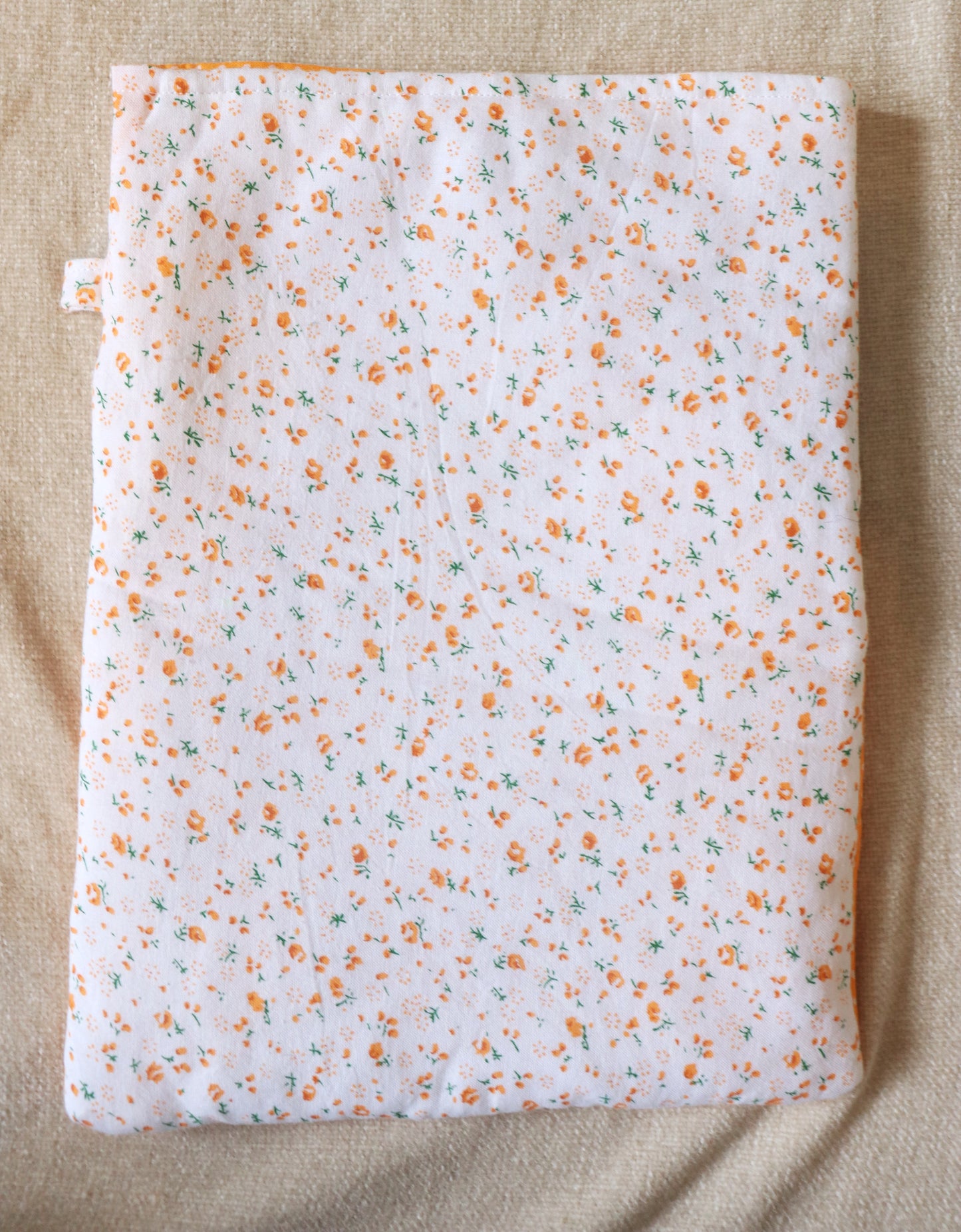 Flowery Tablet Cover