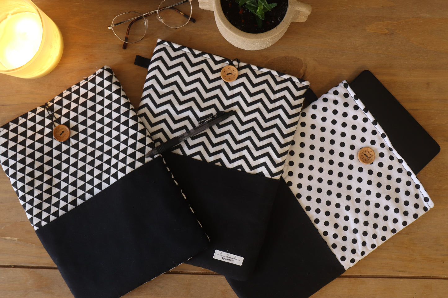 Geometric Tablet Cover