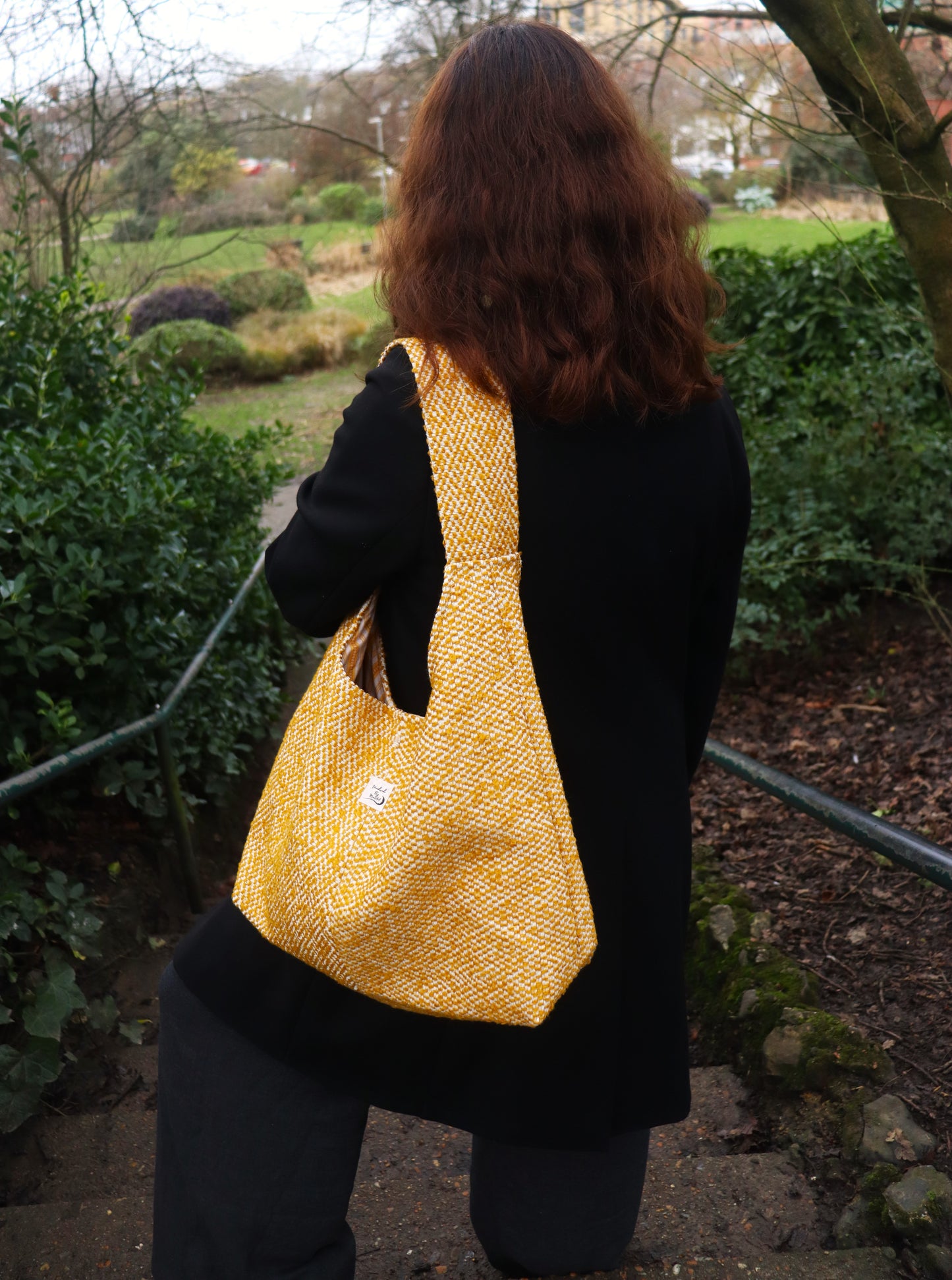 Sunny Tote Bag