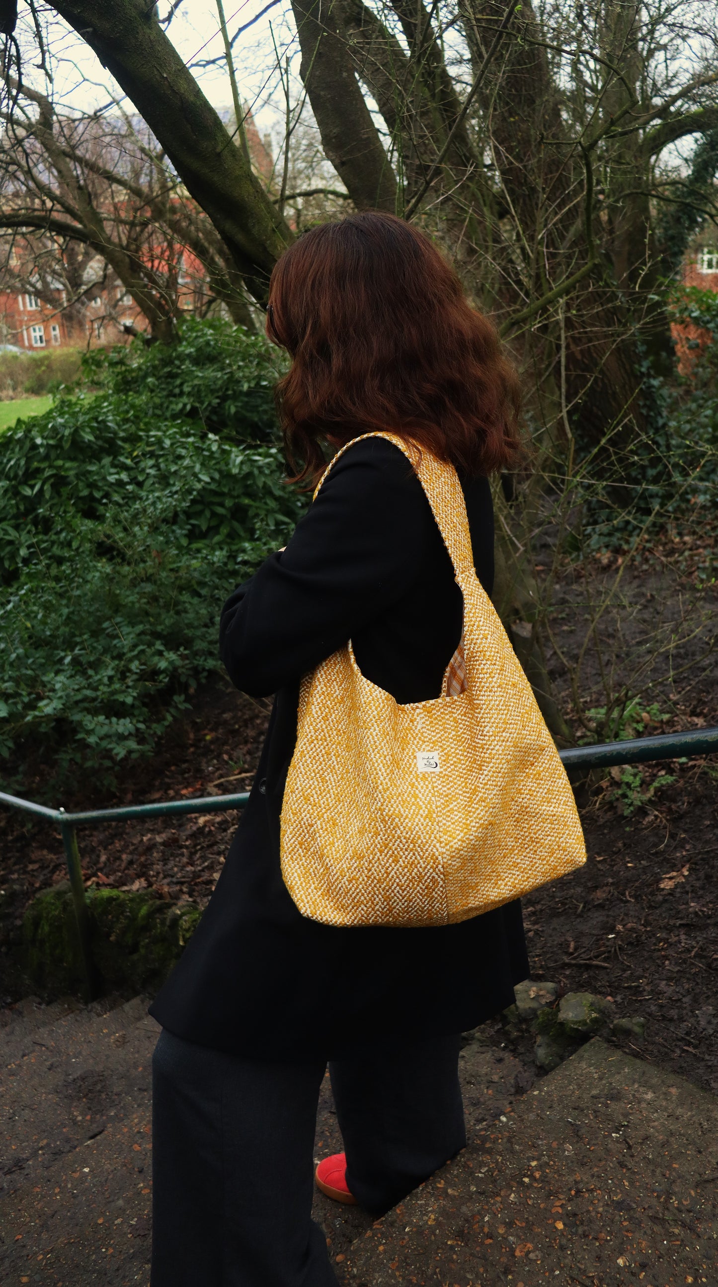 Sunny Tote Bag