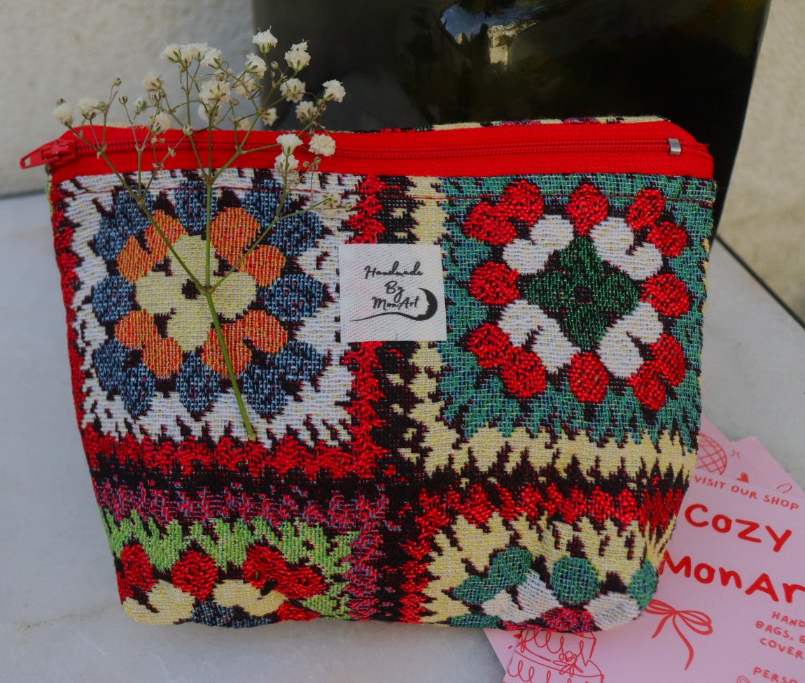 Colourful Flower Case